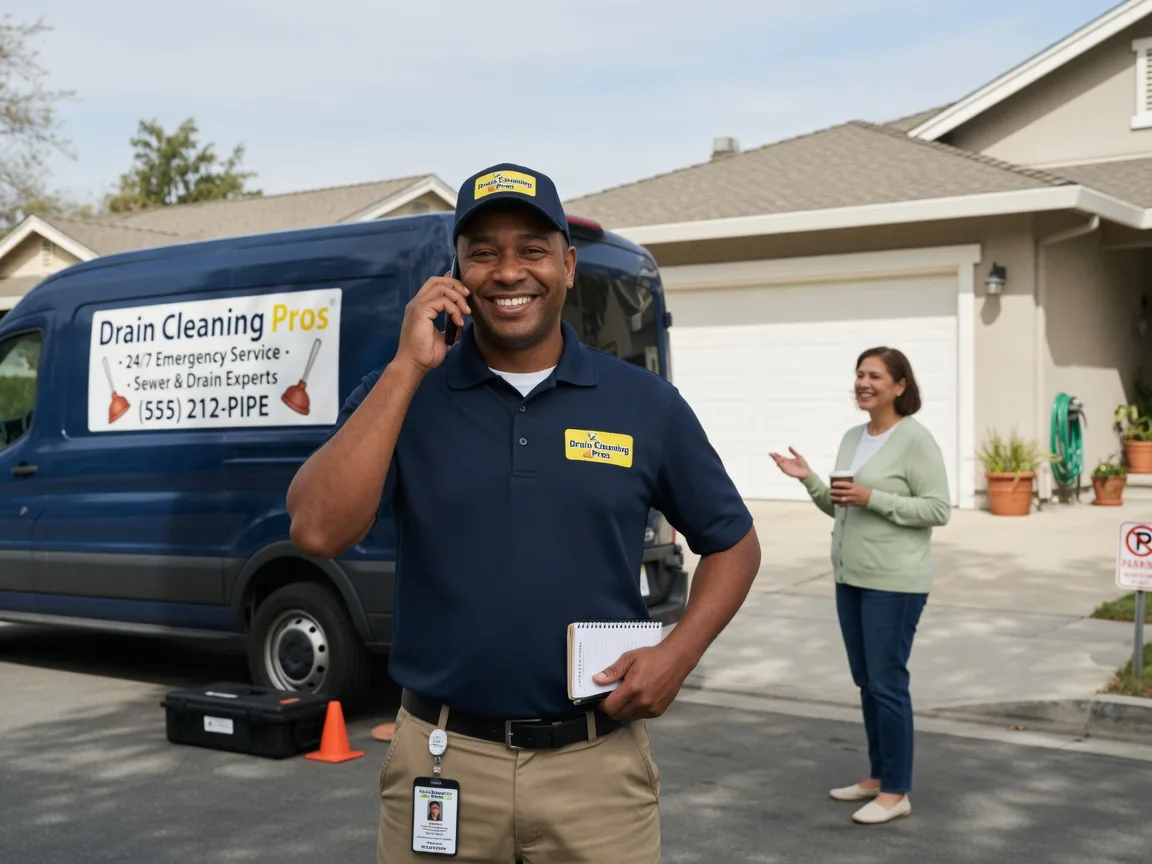 Drain Cleaning Sunburg, MN FAQs